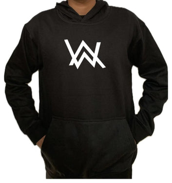 New winter Collection Full Black Hoodie